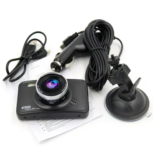 Видеорегистратор для автомобиля DVR T612 Full HD 1080 H03 - фото 10