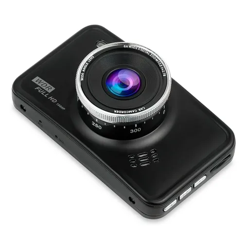 Видеорегистратор для автомобиля DVR T612 Full HD 1080 H03 - фото 8