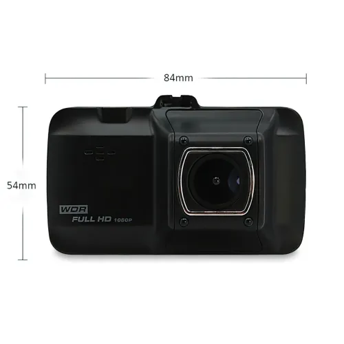 Відеореєстратор для автомобіля DVR D101 Full HD 1080 - фото 8
