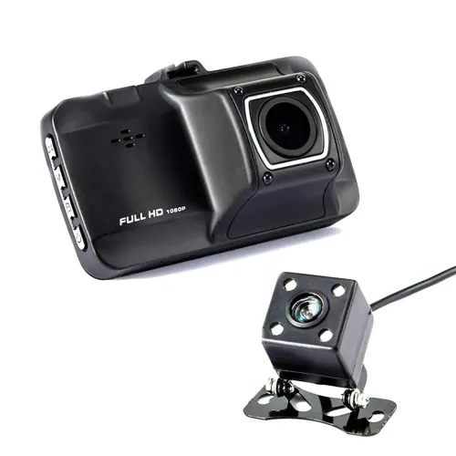 Відеореєстратор для автомобіля DVR D101 Full HD 1080 - фото 7