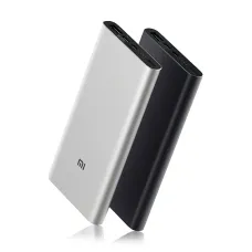 Портативное зарядное устройство Xiaomi Mi PowerBank 3 10000 мА/ч