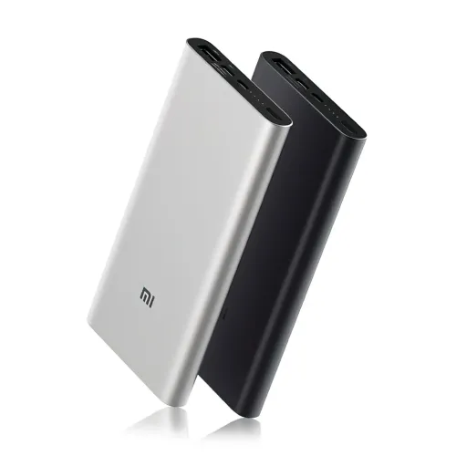 Портативное зарядное устройство Xiaomi Mi PowerBank 3 10000 мА/ч