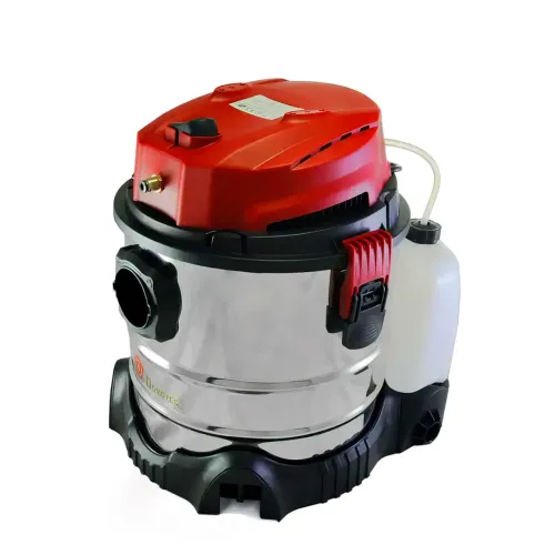 Будівельний пилосос DOMOTEC MS-4414, 3000 Вт, 20 л - фото 2