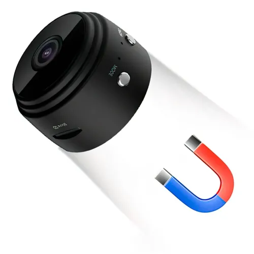 Беспроводная Wi-Fi камера А9 с датчиком движения FullHD - фото 5