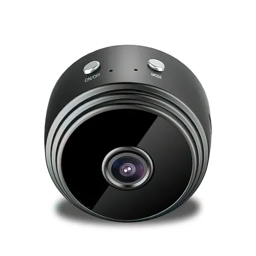 Беспроводная Wi-Fi камера А9 с датчиком движения FullHD - фото 3