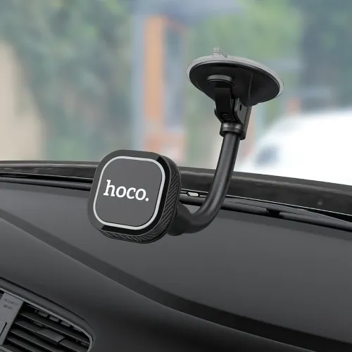Автомобильный держатель HOCO CA55 на торпеду для телефона, 6 дюймов - фото 7