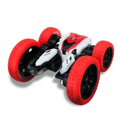 Радиоуправляемая машинка-перевертыш StuntCar с поворотом на 360 градусов - фото 3