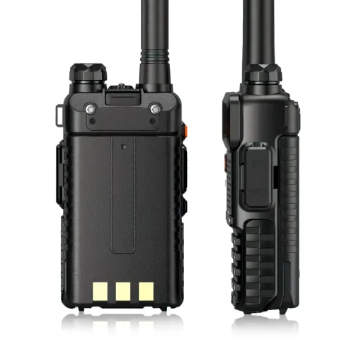 Радіостанція Baofeng UV-5R з радіусом до 18 км, VHF/UHF, 1800 мА/год - фото 4