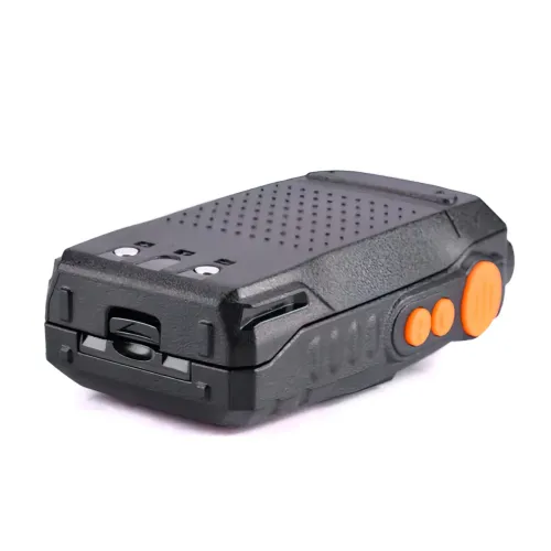 Радіостанція Baofeng UV-6R з радіусом до 10 км, VHF/UHF, 1800 мА/год - фото 5