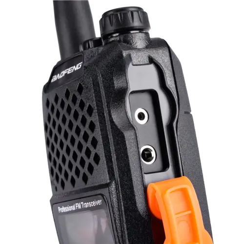 Радіостанція Baofeng UV-6R з радіусом до 10 км, VHF/UHF, 1800 мА/год - фото 4