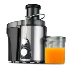 Соковыжималка кухонная центробежная Crownberg CB-3401, 1000 Вт
