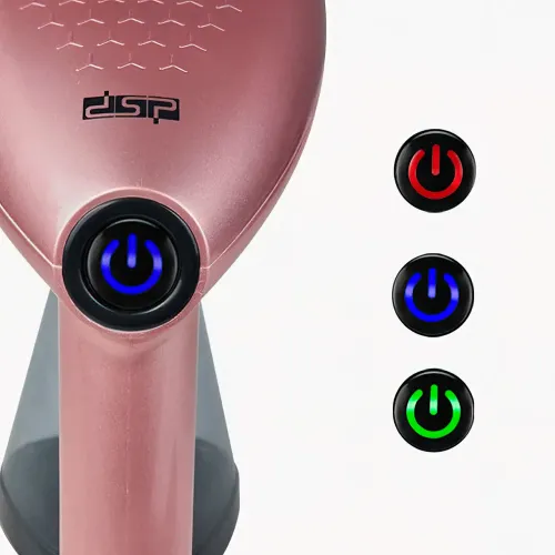 Ручной вертикальный отпариватель DSP KD1075 для одежды и штор, 1500 Вт - фото 6