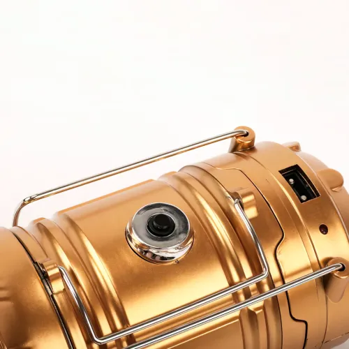 Фонарь на солнечной панели GoldOrion OR-5800T с функцией PowerBank - фото 4
