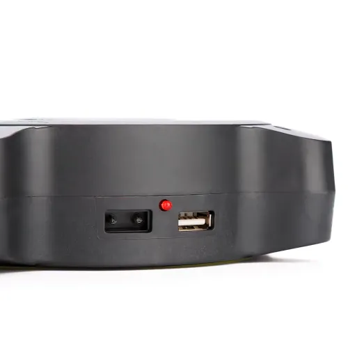 Фонарь на солнечной панели CATA FL-3130 с функцией PowerBank - фото 5