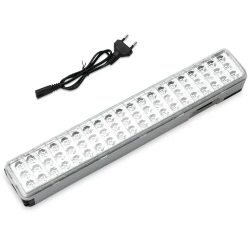 Аварийный аккумуляторный светильник на 60 LED YCL YIS-160, 6 Вт, 516 лм, 6000K - фото 2