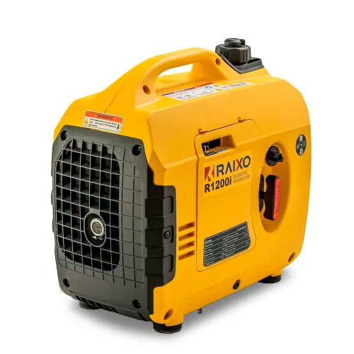 Генератор инверторный RAIXO R1200I, 1200 Вт - фото 4