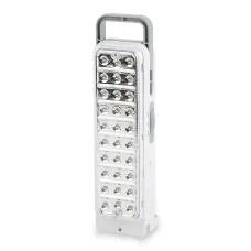 Фонарь аккумуляторный KD-630 1200 мА/ч с выдвижной ручкой