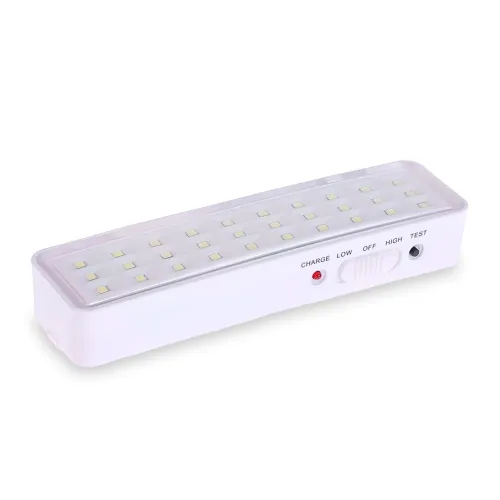 Фонарь аккумуляторный KD-830 1200 мА/ч с выдвижной ручкой