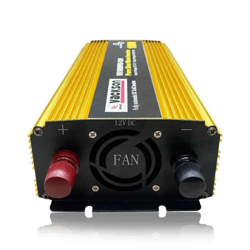 Преобразователь напряжения VACKSON VK1000PSI-12V чистая синусоида, 12-220 В, 1000 Вт - фото 6