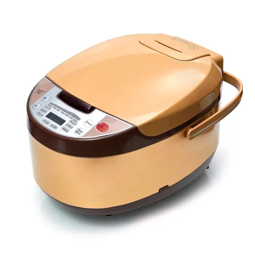 Мультиварка Opera Digital OD-366 з фритюрницею, 1500 Вт на 6 л, 12 режимів - фото 2