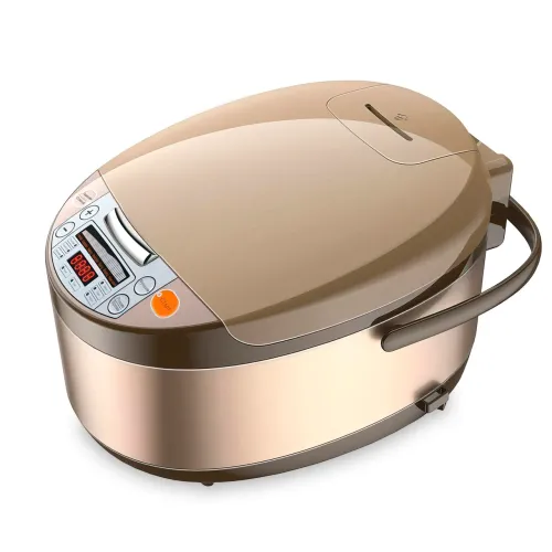 Мультиварка Opera Digital OD-366 з фритюрницею, 1500 Вт на 6 л, 12 режимів