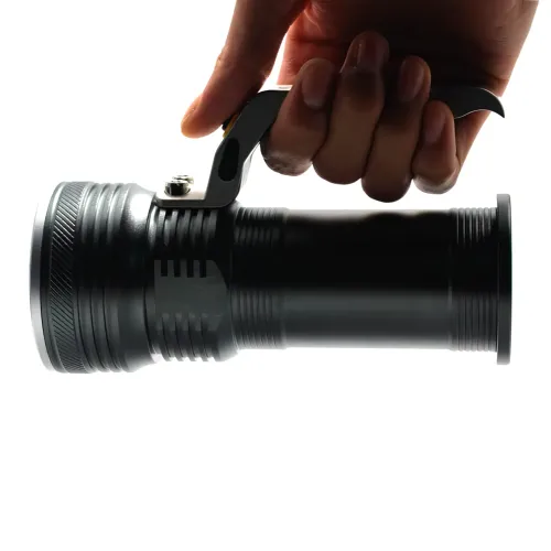 Ліхтар світлодіодний ручний Vorel 88560 CREE XP-L2 , 10 Вт - фото 5
