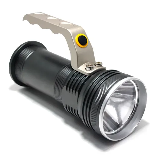 Ліхтар світлодіодний ручний Vorel 88560 CREE XP-L2 , 10 Вт - фото 3