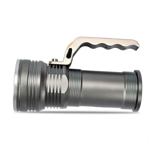 Ліхтар світлодіодний ручний Vorel 88560 CREE XP-L2 , 10 Вт - фото 2
