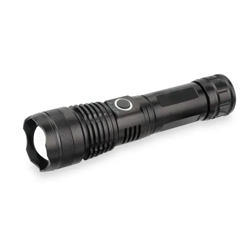 Фонарик аккумуляторный ручной X-Bail BL-X71-P51, 1200 м, ударостойкий, влагозащищенный - фото 2