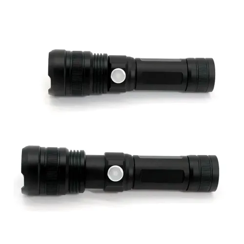 Фонарик аккумуляторный ручной X-Bail BL-1827-P90, 500 м, ударостойкий, влагозащищенный - фото 4