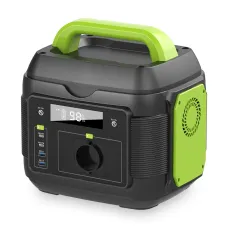 Портативная электростанция Wimpex WX300 с выходами USB Type-C, USB-A, DC, 50000мА/ч