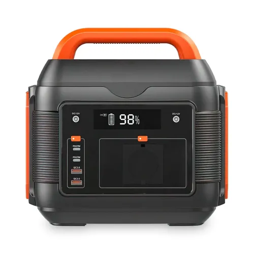 Портативная электростанция Wimpex WX300 с выходами USB Type-C, USB-A, DC, 50000мА/ч - фото 2