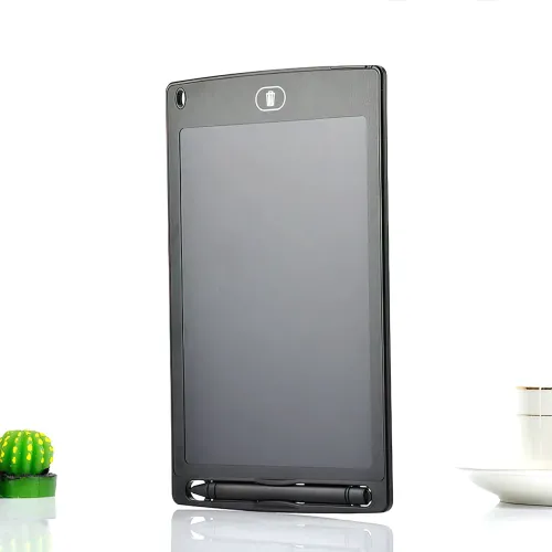 Графический планшет LCD GTM Writing Tablet для рисования и заметок на 12 дюймов со стилусом для детей - фото 2