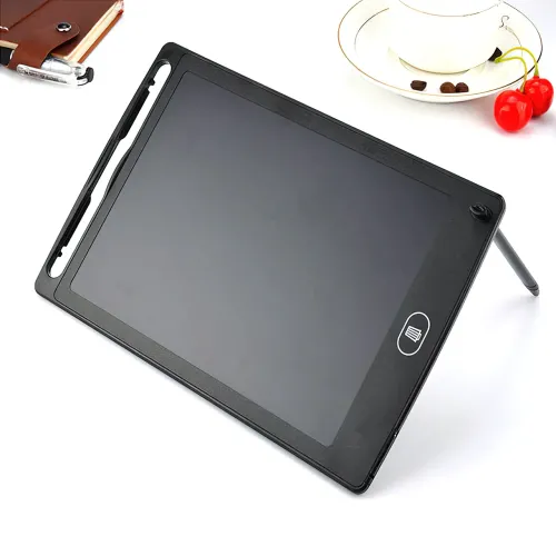 Графический планшет LCD GTM Writing Tablet для рисования и заметок на 12 дюймов со стилусом для детей - фото 4