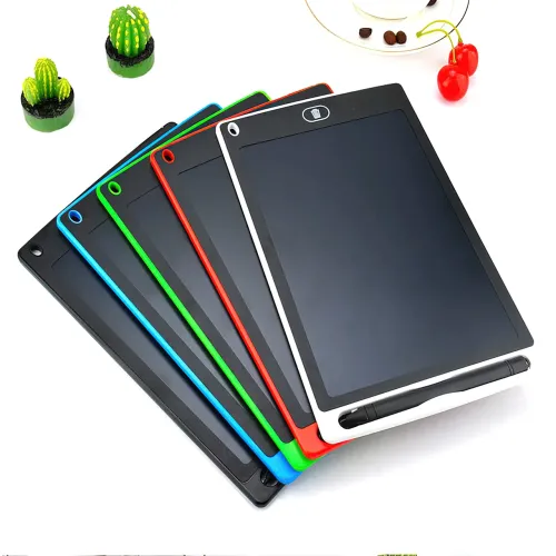 Графический планшет LCD GTM Writing Tablet для рисования и заметок на 12 дюймов со стилусом для детей - фото 5