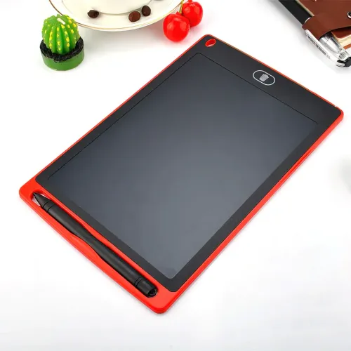 Графический планшет LCD GTM Writing Tablet для рисования и заметок на 12 дюймов со стилусом для детей - фото 3