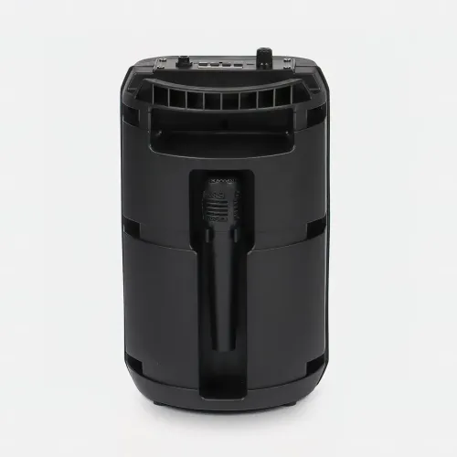 Автономная акустическая система TMG ORIGINAL RX-6168 (1MIC+MP3+USB+FM+BT) - фото 4