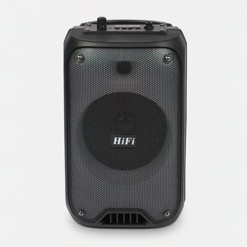 Автономная акустическая система TMG ORIGINAL RX-6168 (1MIC+MP3+USB+FM+BT) - фото 3