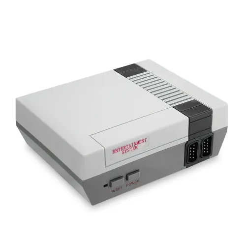 Игровая приставка GAME NES 620, два джойстика, 620 встроенных игр, 8bit AV-выход - фото 4