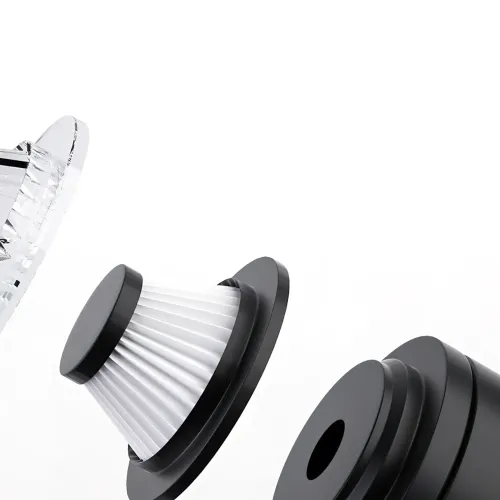 Беспроводной пылесос для машины Vacuum Cleaner HY-05, 120 Вт, 2000 мА/ч - фото 5