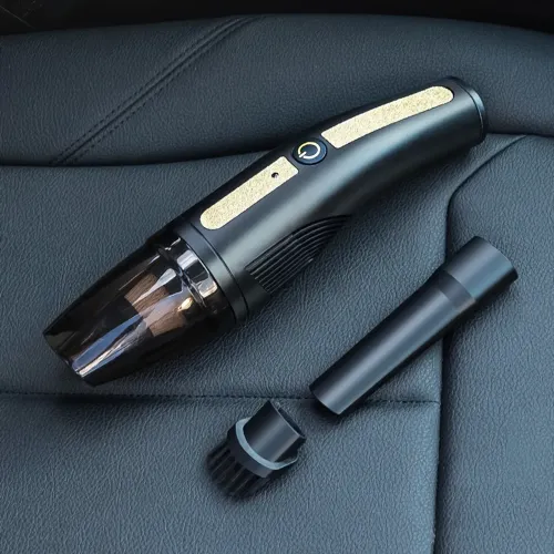 Беспроводной пылесос для машины Vacuum Cleaner HY-05, 120 Вт, 2000 мА/ч - фото 3