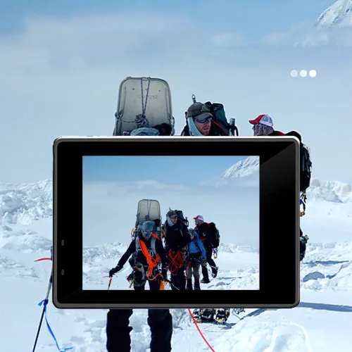 Екшн камера (Action Camera) S2, WiFi, 4К, водонепроникність до 30 м - фото 3
