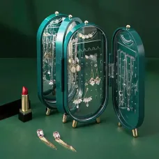 Шкатулка для хранения ювелирных украшений CX-9001, раскладная