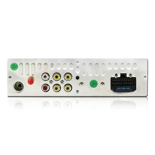 Автомагнітола SWM 9601g 7in з висувним екраном bluetooth mp5 gps fm-радіо - фото 6