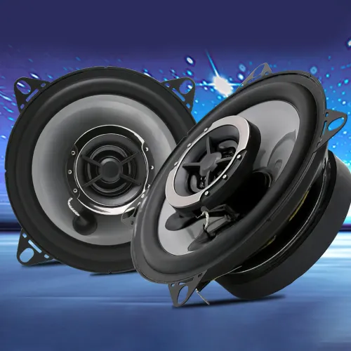 Автомобильные колонки Pioneer TS-G1042, 10см, 120 Вт, 2х полосные - фото 4