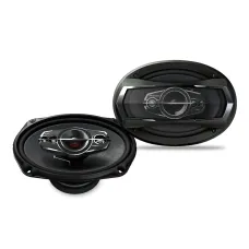 Автомобильные колонки Pioneer TS-G6995, 16х23см, 550 Вт, 4х полосные, овальные