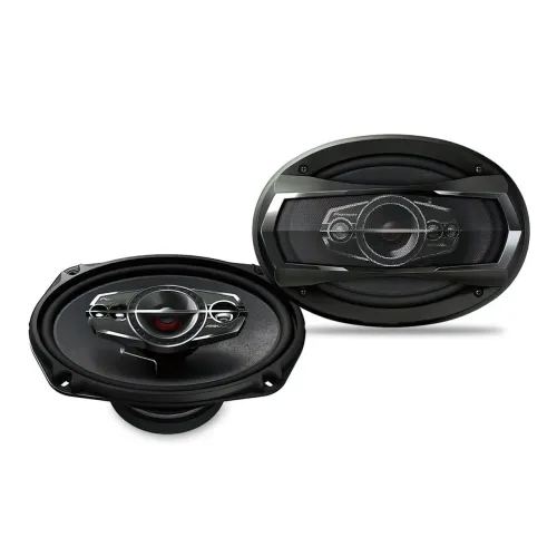 Автомобильные колонки Pioneer TS-G6995, 16х23см, 550 Вт, 4х полосные, овальные
