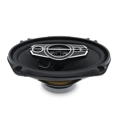 Автомобильные колонки Pioneer TS-G6995, 16х23см, 550 Вт, 4х полосные, овальные - фото 4