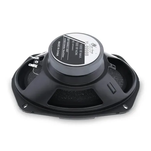 Автомобильные колонки Pioneer TS-G6995, 16х23см, 550 Вт, 4х полосные, овальные - фото 5