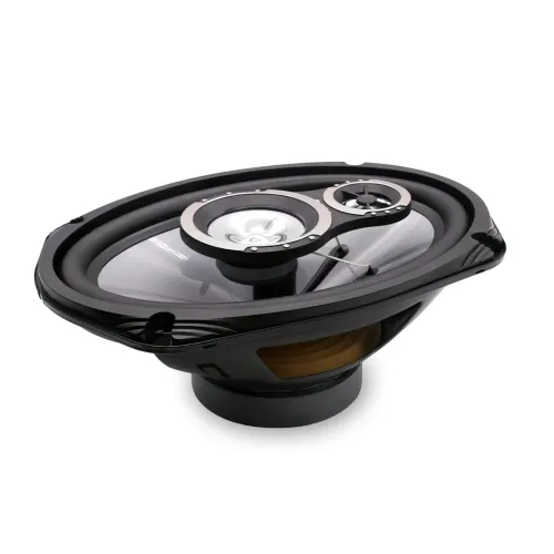 Автомобильные колонки Pioneer TS-G6994, 16х23см, 600 Вт, 5ти полосные, овальные - фото 3